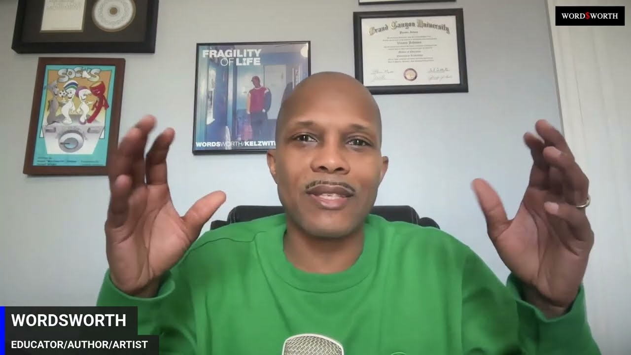 Wordsworth 2025 Recap | Accomplishments, Lessons & Goals for Next Year