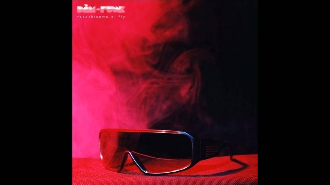 Dam Funk - I Wanna Know