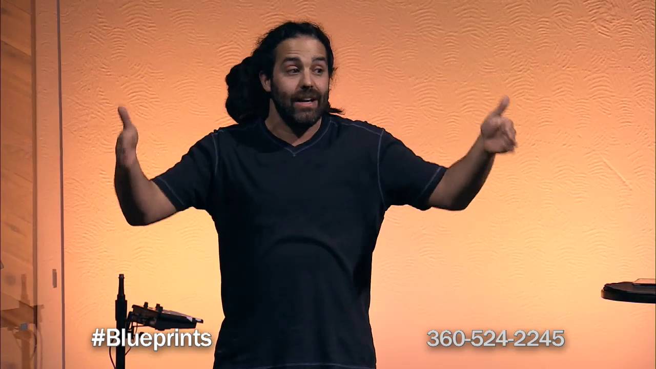Sacred Space (Deuteronomy 12) Pastor Daniel Fusco