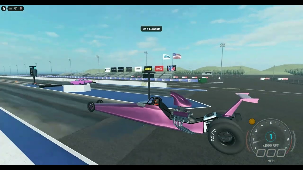 Roblox Drag Racing Tutorial - Dragster Tune For NitroLab