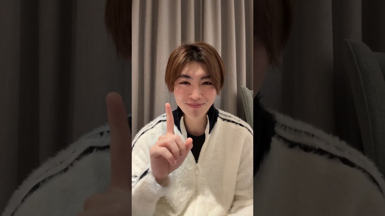 2026.01.12 増子敦貴 インスタライブ