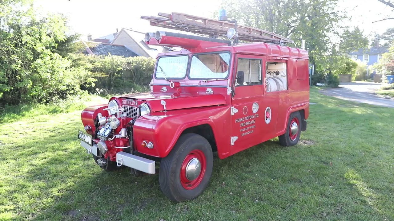 1963 Austin Gipsy