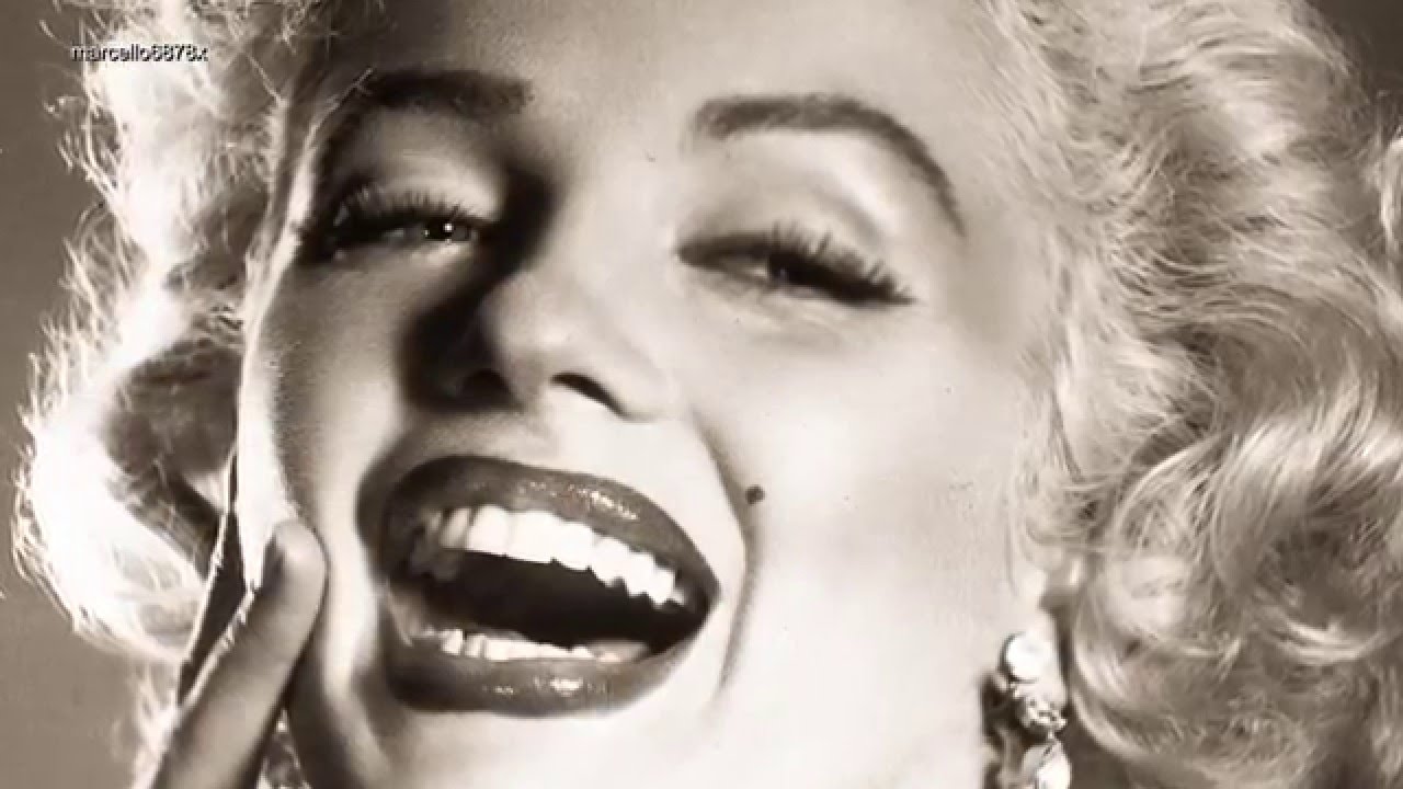 MARILYN MONROE SO PRETTY -  Her most beautiful closeup pictures (high quality pics HD)