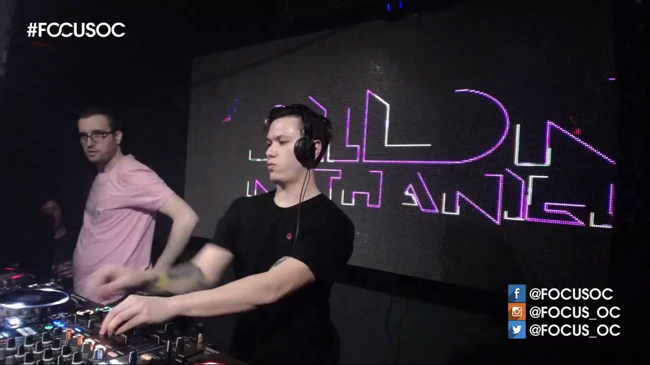 Dillon Nathaniel Live At Focus 4-3-18