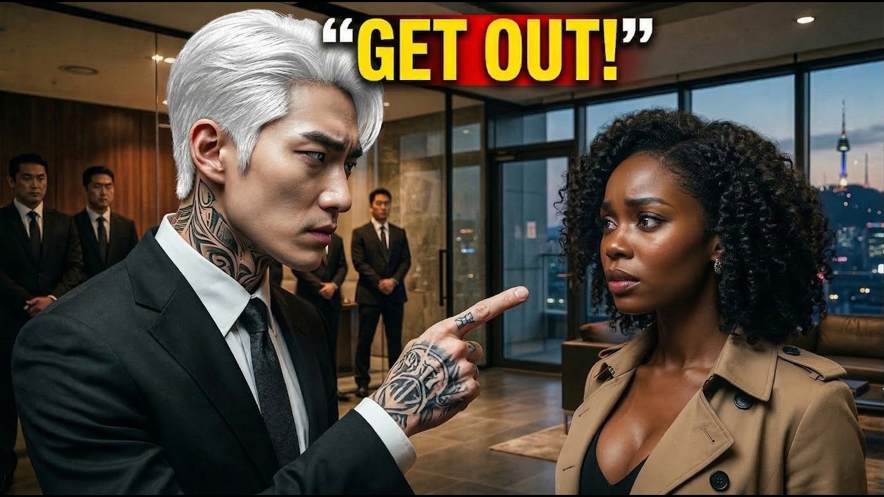 Wstydził mnie szef koreańskiej mafii&hellip; Dopiero po latach zobaczył, że mam to, czego potrzebował