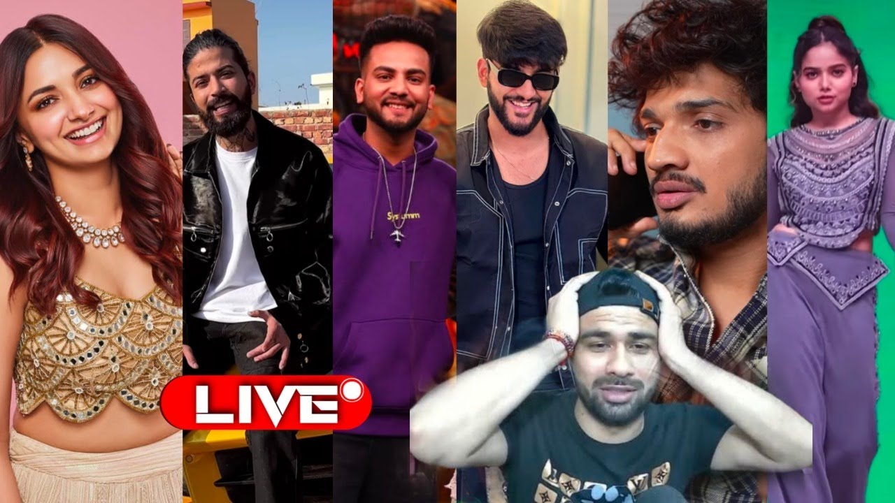 Elvish yadav to reality show Abhishek in thailand  uk vs munawer !! #biggboss #vineetjaat