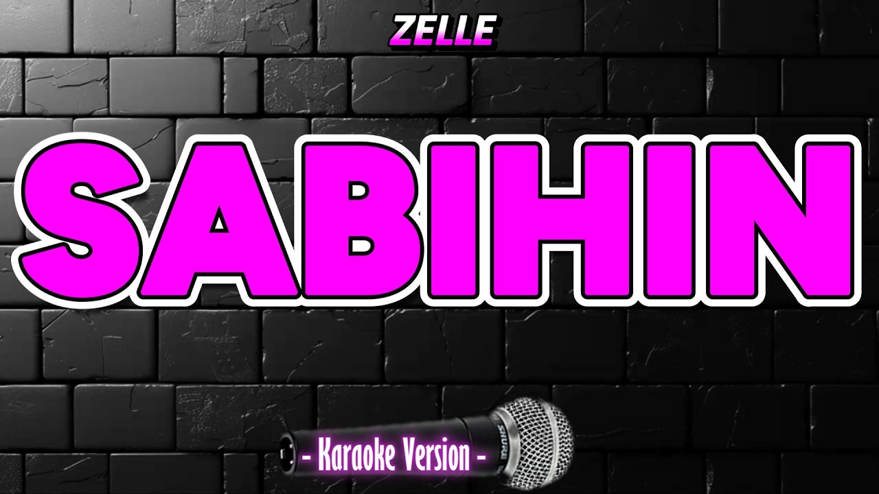 SABIHIN  - Zelle