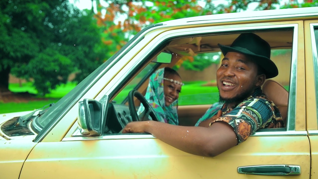 Umar MB_Fatima Zarah ft Adam A. Zango (Official Video)