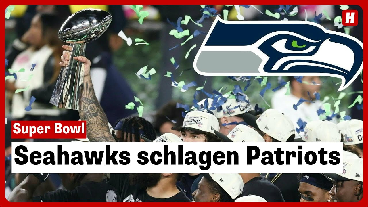 Dank Rekord-Kicker Myers: Seahawks gewinnen Super Bowl