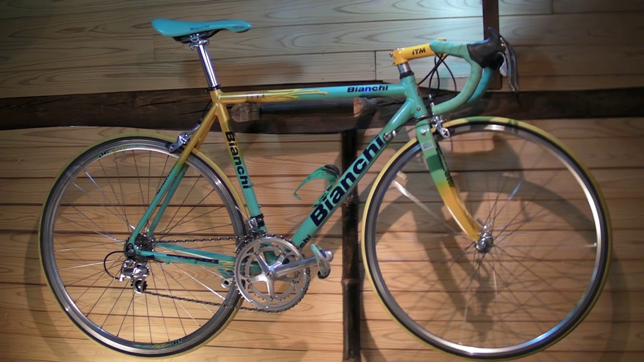 BIANCHI MERCATONE UNO MARCO PANTANI