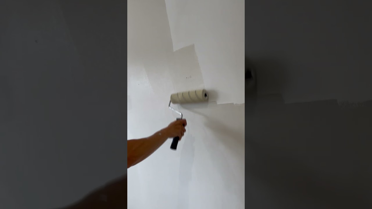 Watch Us TEST Emulsion Paint! Revamping Your Room With Paint Is Easy To Do & Satisfying To Apply!