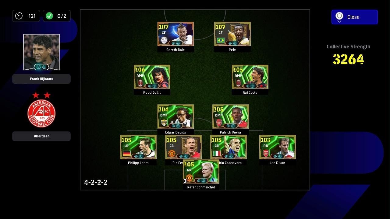 Unlimited Event match