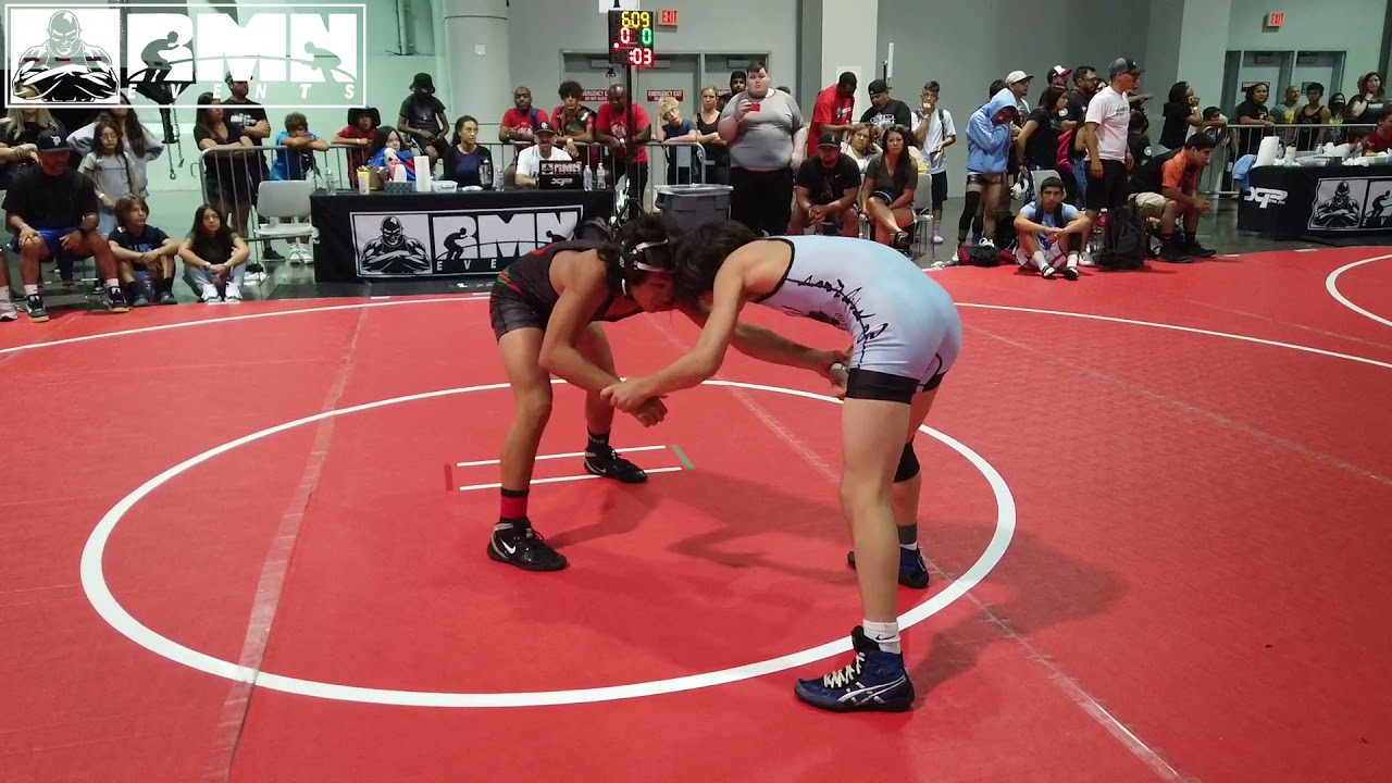 Rocky Mountain Nationals 15U 109lb Final