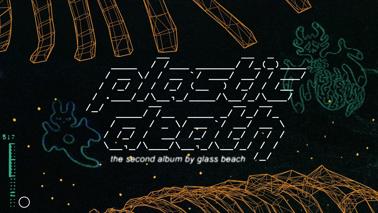 glass beach - plastic death (Full Album Stream)
