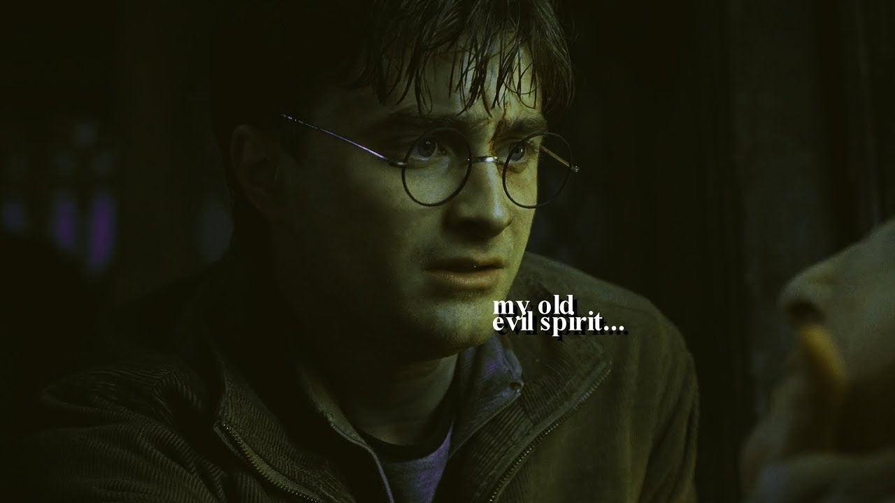 harry potter [me & the devil]