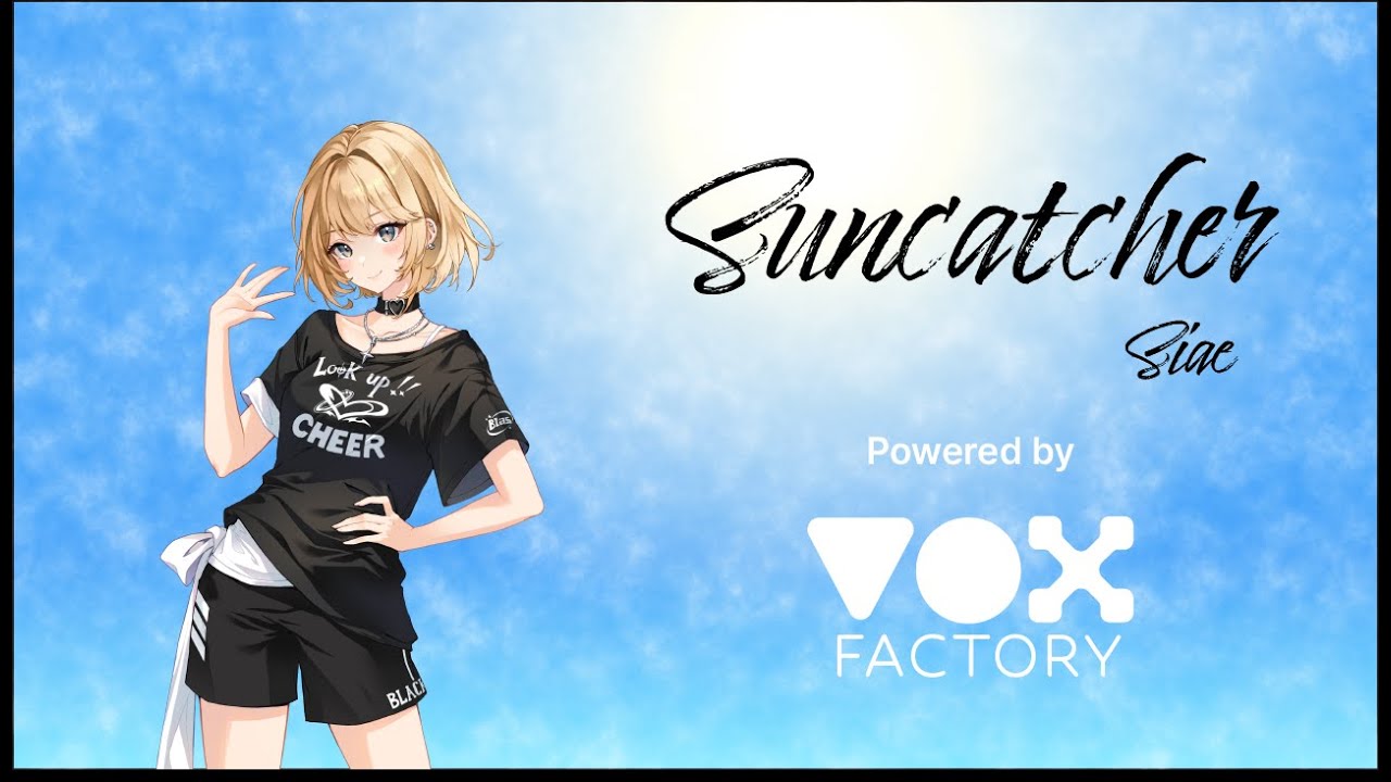 Siae - Suncatcher [Powered by - VOX Factory]