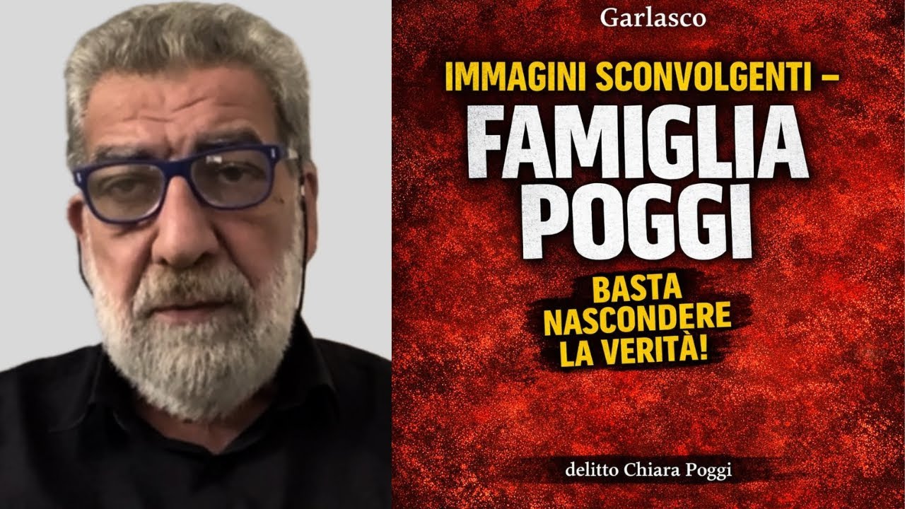 Garlasco. Immagini sconvolgenti ~ Famiglia Poggi, basta nascondere la verit&agrave;! Delitto Chiara Poggi. 