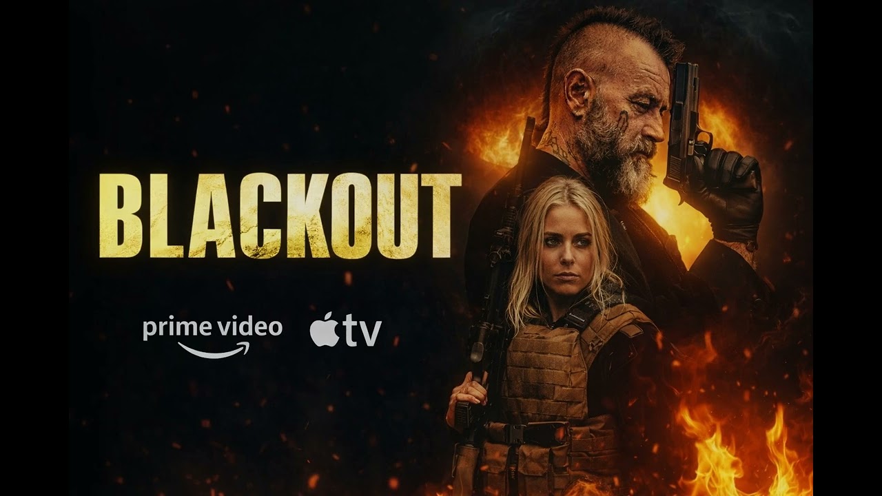 Blackout Movie Score Suite - Frederick Shands (2026)