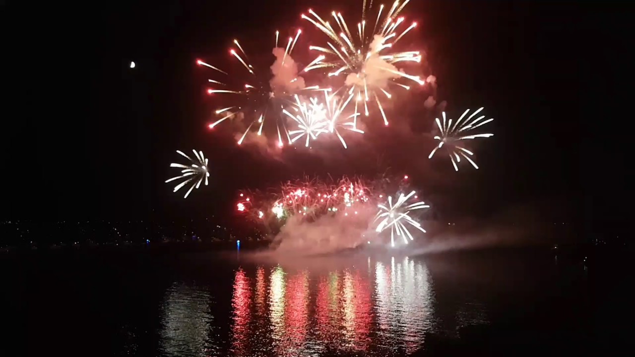 Vancouver Celebration of Light - Japan - July 29, 2017
