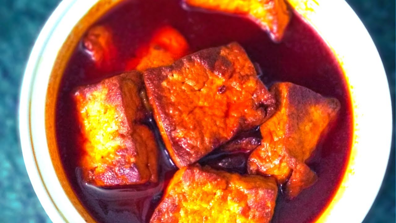 Kashmiri red paneer | कश्मीरी लाल पनीर करी | Kashmiri Paneer Recipe Without Tadka | Sanskari Foodie|