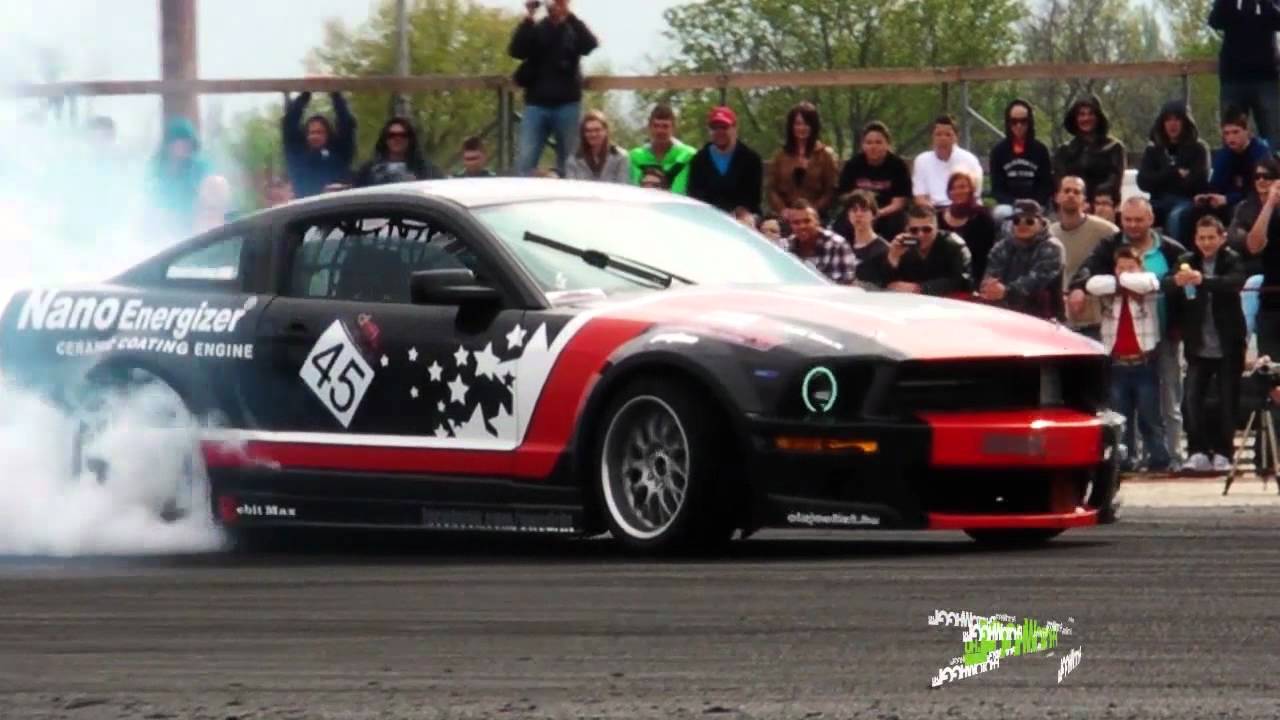 2012 HELL Drift OB - PRO 1. Futam - PhotoWheel.HU