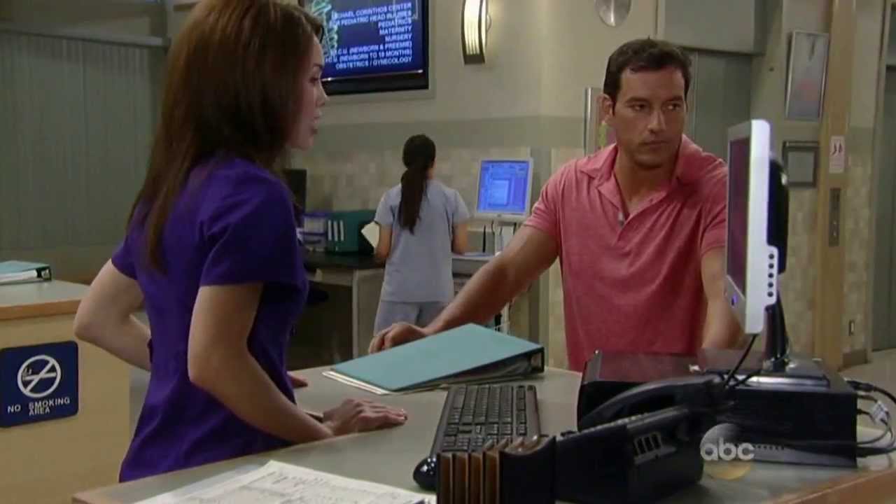 GH 08-19-13 Elizabeth / Nikolas / A.J.
