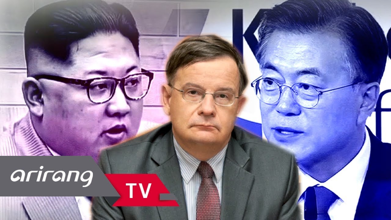 [Heart to Heart 2018] Ep.76 - Andrei Lankov, a prospect on the 3rd round of the Inter-Korean Summit