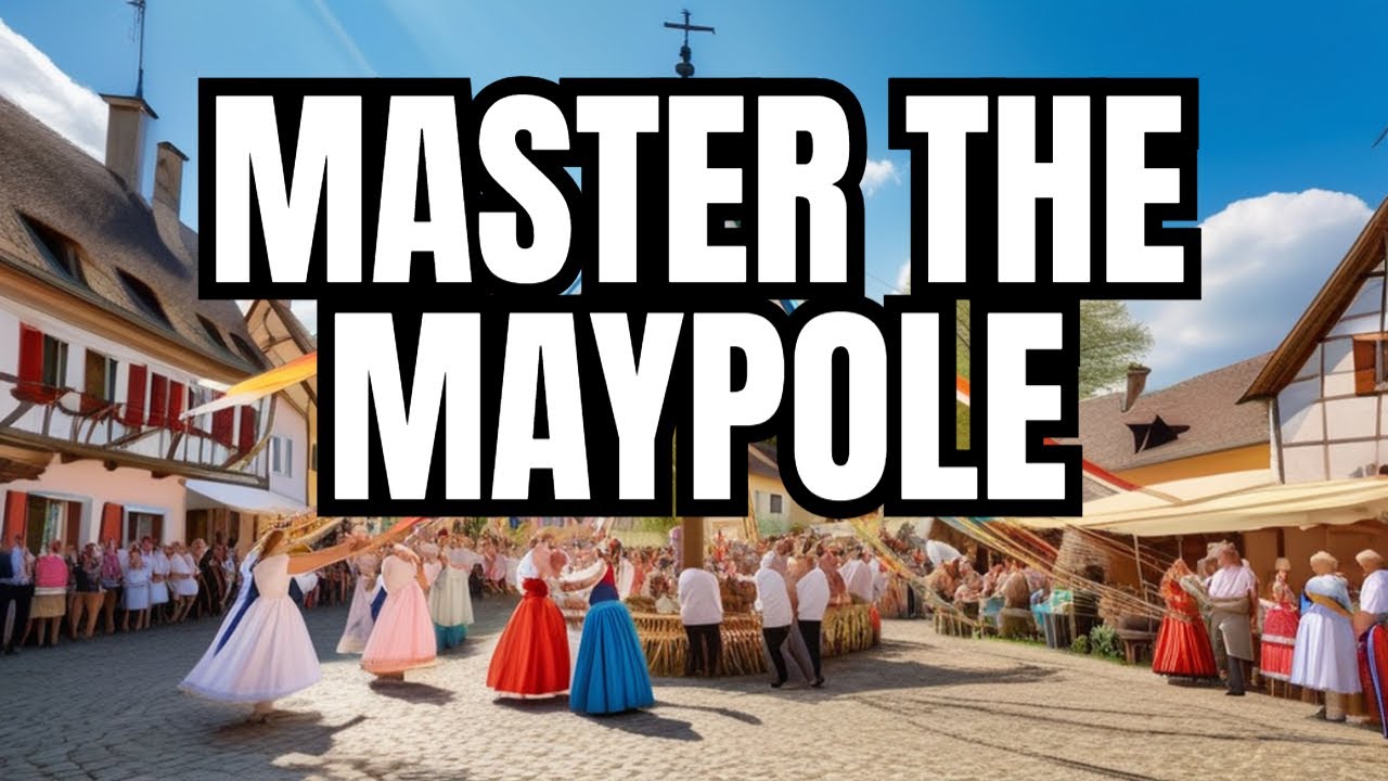 Maypole Dance Tutorial: Master the Traditional Celebration