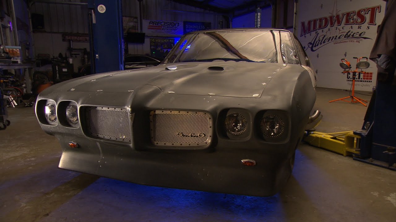 Get All The Details On Big Chief's Mega Race-Winning NEW Crow | Street Outlaws