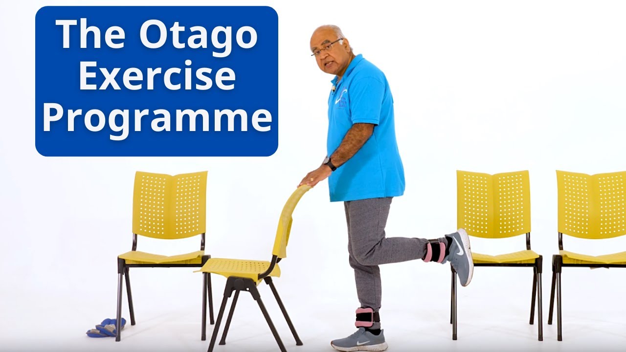 The Otago Exercise Programme