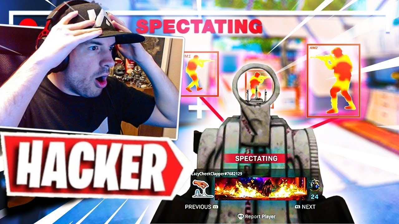 El HACKER ESPAÑOL tenia RAZON y WARZONE se ESTÁ LLENANDO de HACKERS