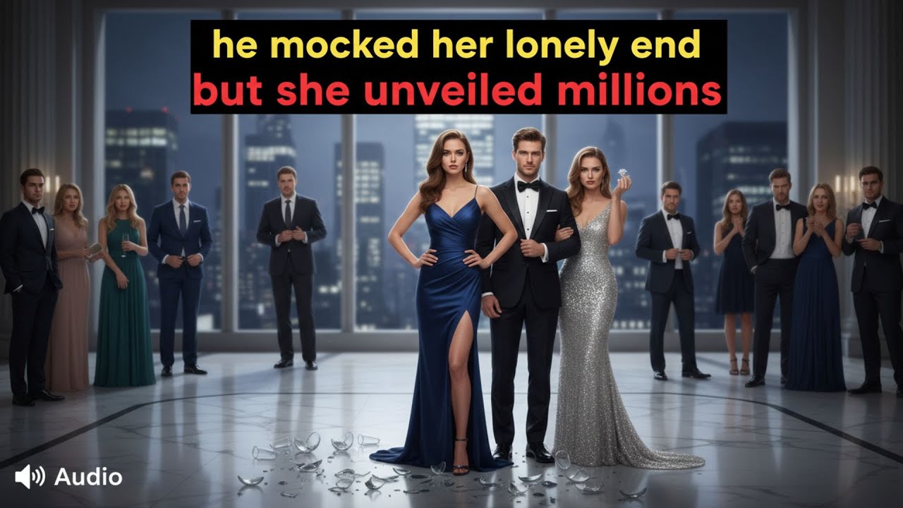 Ex's Vicious Toast At Engagement Bash, Her Multimillion-Dollar Bombshell
