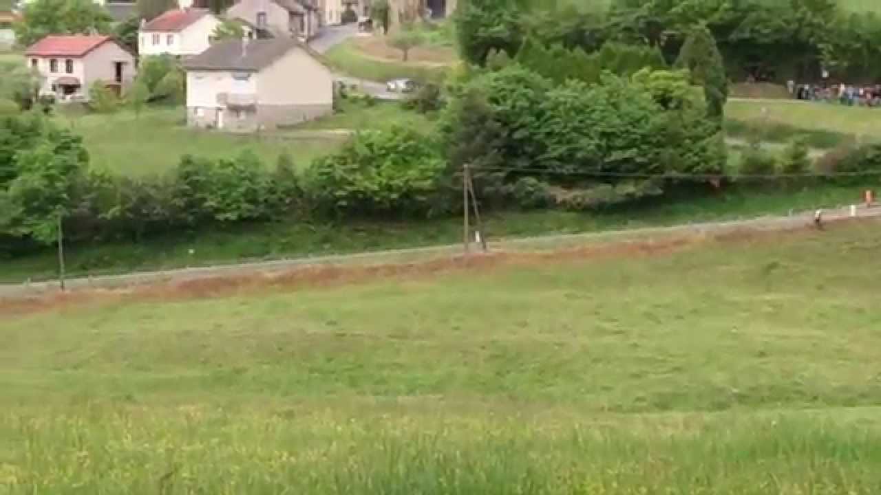 Rallye du limousin 2014