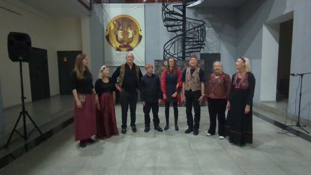 Maspindzeli Choir - Maqruli from Merisi - Georgian Folk Song