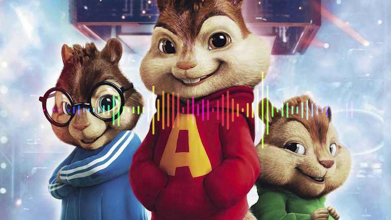 Pixies - Where Is My Mind (Chipmunks Version)