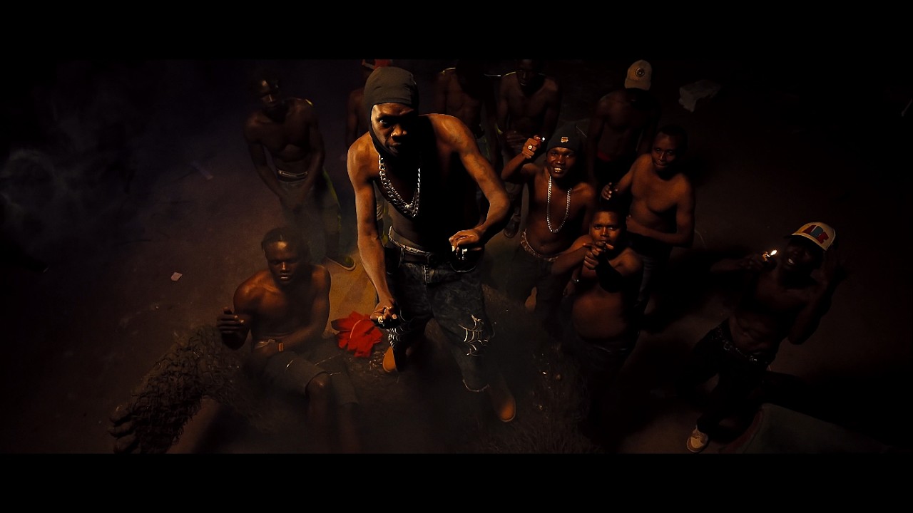 Wakuu Music - &ldquo;CYPHER 004&rdquo; ft Scar Mkadinali X Virusi Mbaya (Official Music Video)