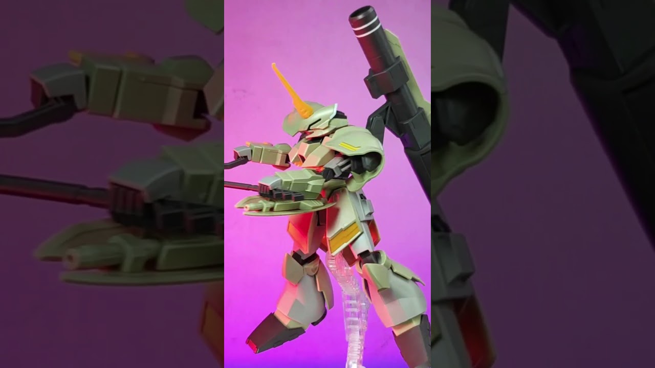 Final HGBD Galbaldy Rebake | Relaxing ASMR Speedbuild 