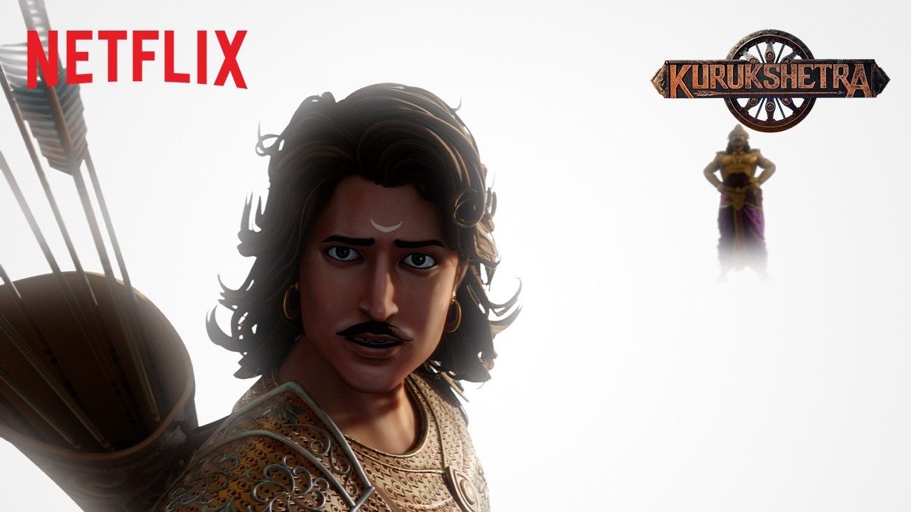 EPIC Plot twists In Mahabharata Will Leave You AMAZED 🔥💫 | Kurukshetra | Netflix India