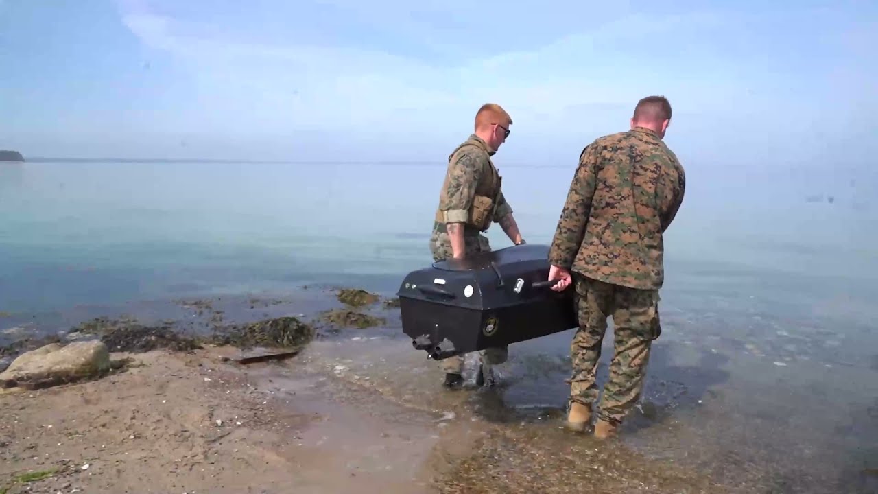 1st Marine Logistical Group, talks about their role in Baltic Operations (BALTOPS) 2021