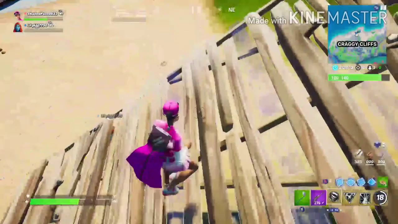 Marshmello x 42 Dugg baggin fortnite montage