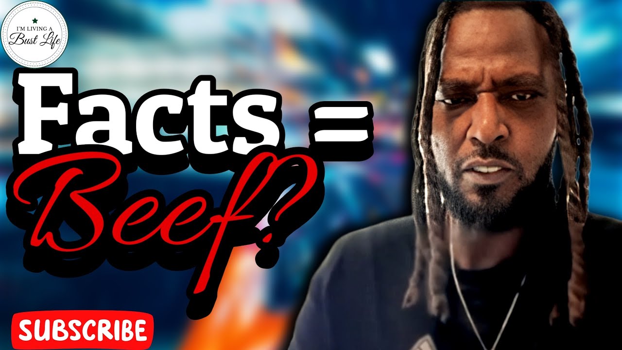 Kwame Brown Is Live! So The Narrative Is When I Speak It’s Beef? Did Any Examine What I Said?