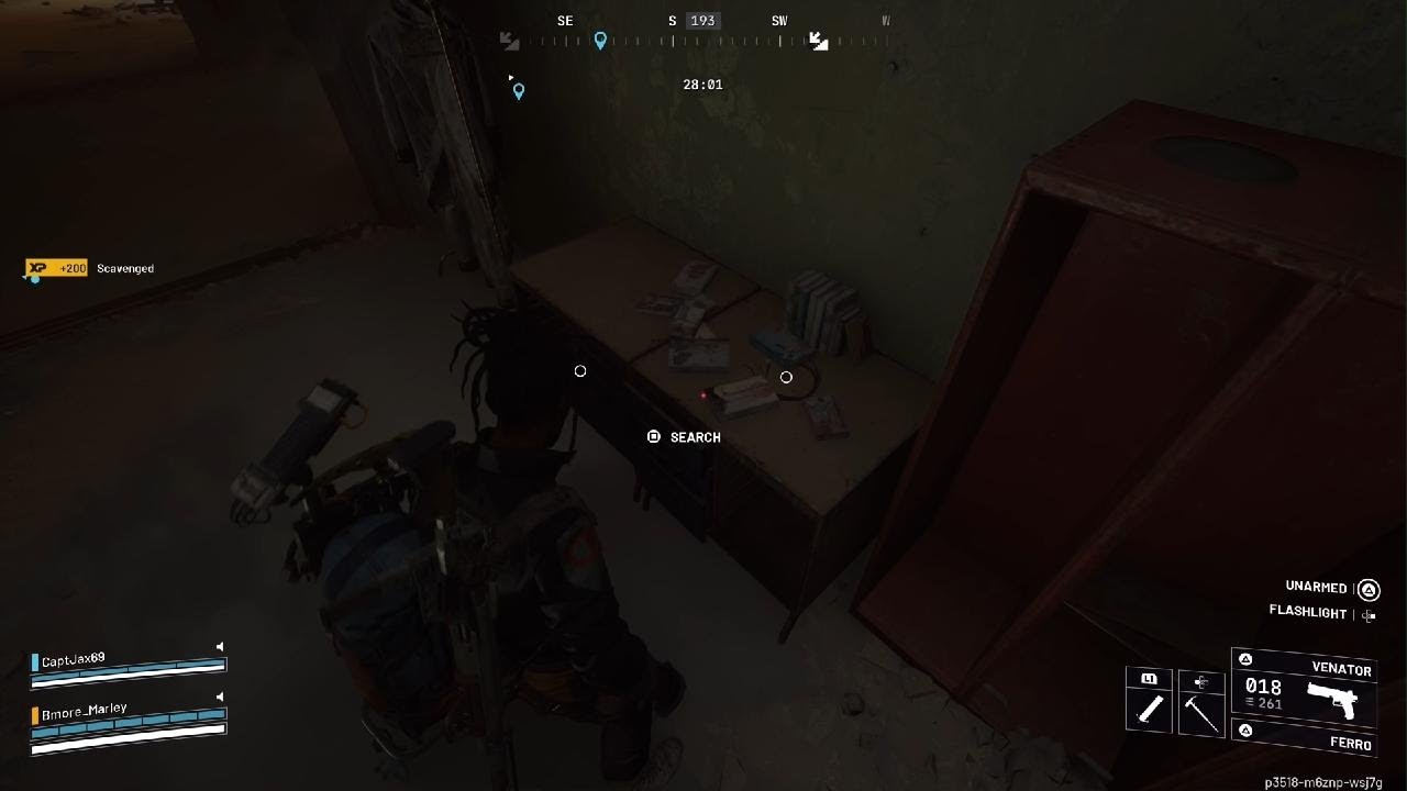 Duos type ish