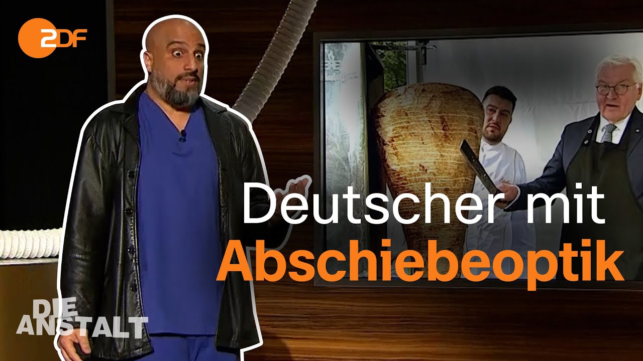 Abdelkarim ist Bielefelder, gefangen im Körper eines Kriminellen | Die Anstalt