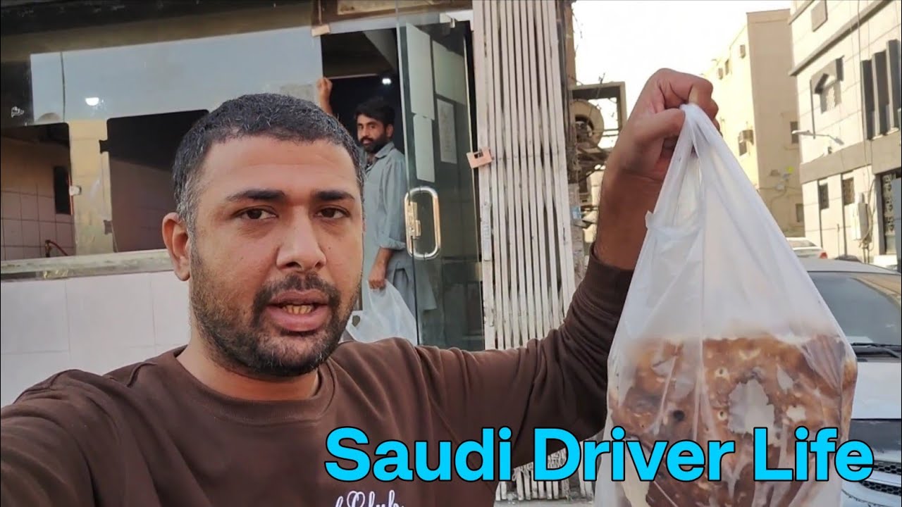 Saudi Driving Jobs Vacancy | House Driver Daily Work Life | Driving Job Visa | Zoya Zain