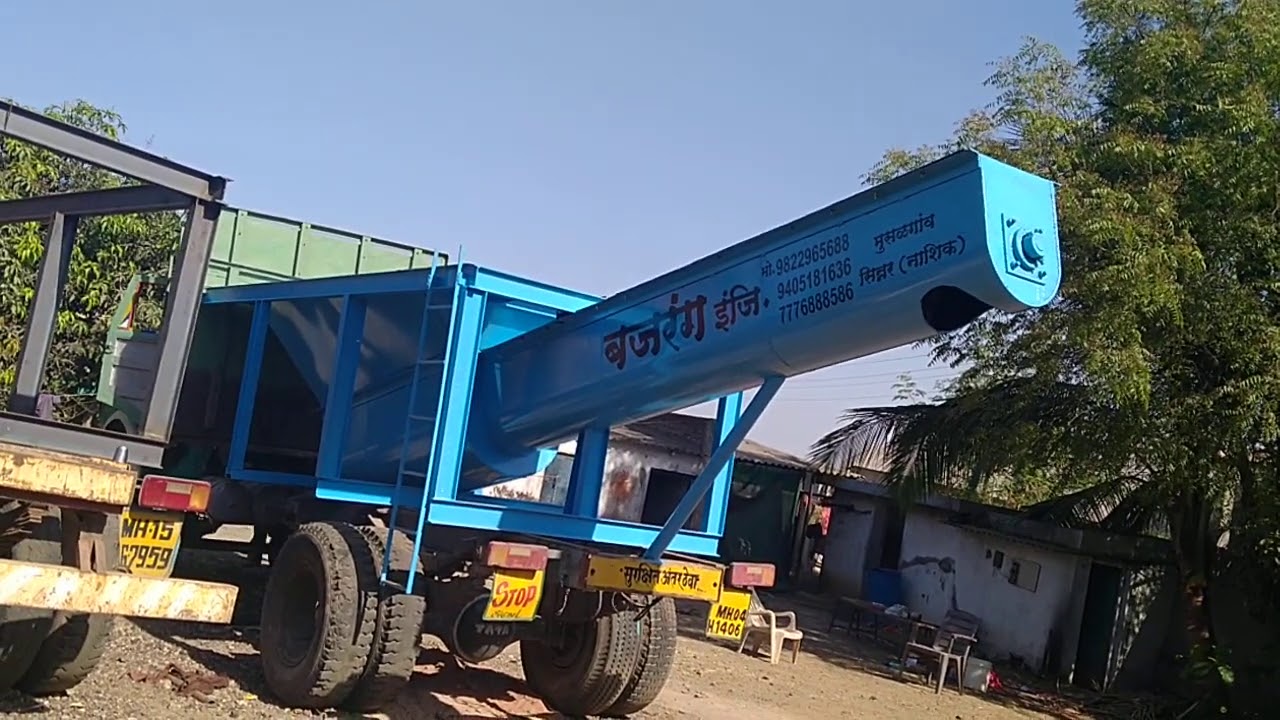 Soil Mixer