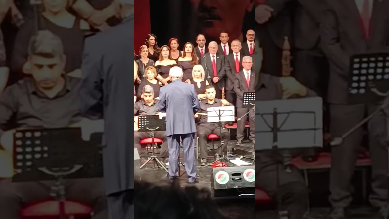 Türk Halk Müziği Konserimizden Bir anı 17.02.2026