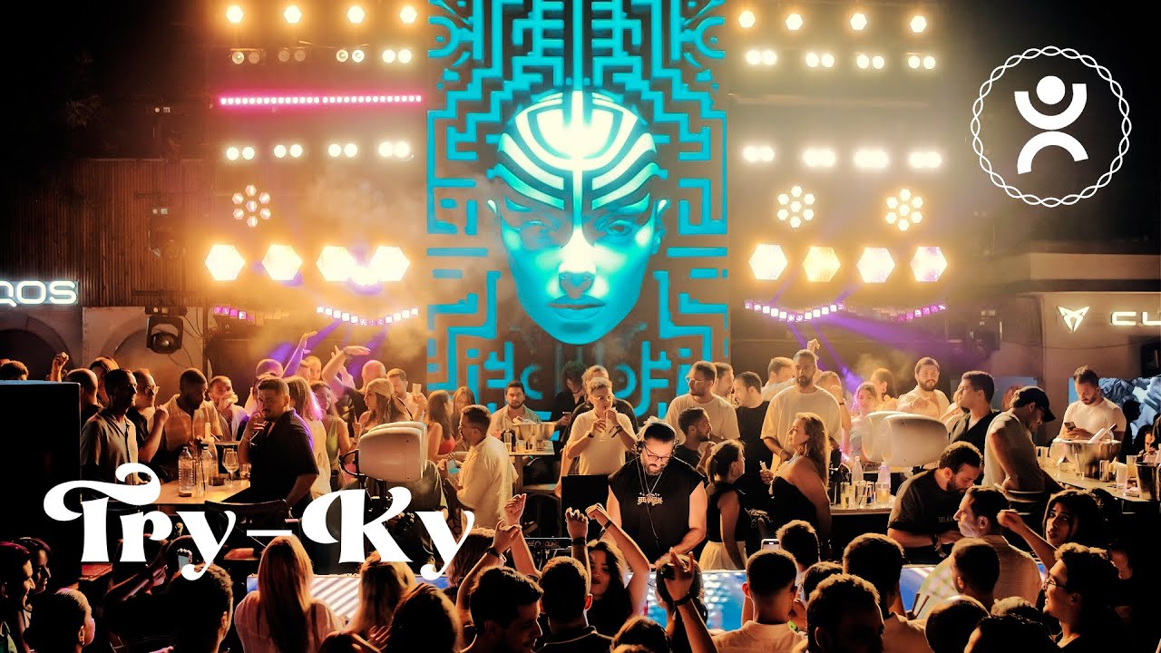 TRY-KY X SOLUNA - 1ST Anniversary LIVE SET - 