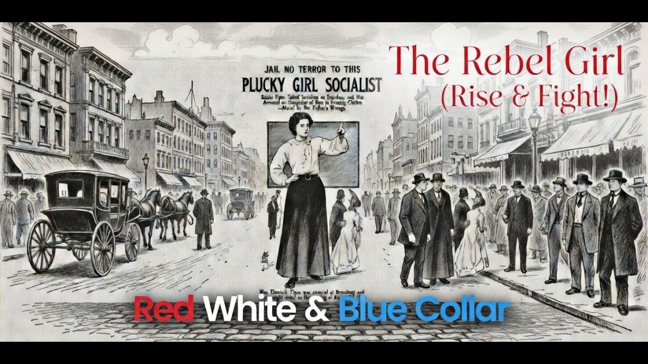 The Rebel Girl (Stand & Fight!)