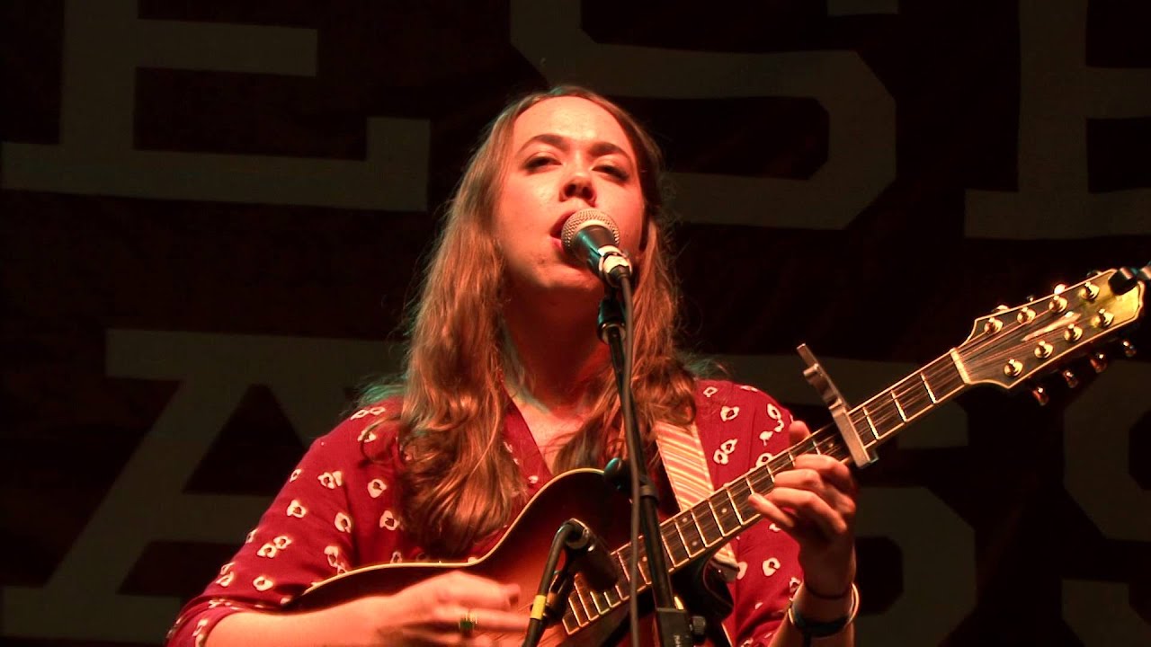 Sarah Jarosz & I'm With Her cover Jim Croce's 