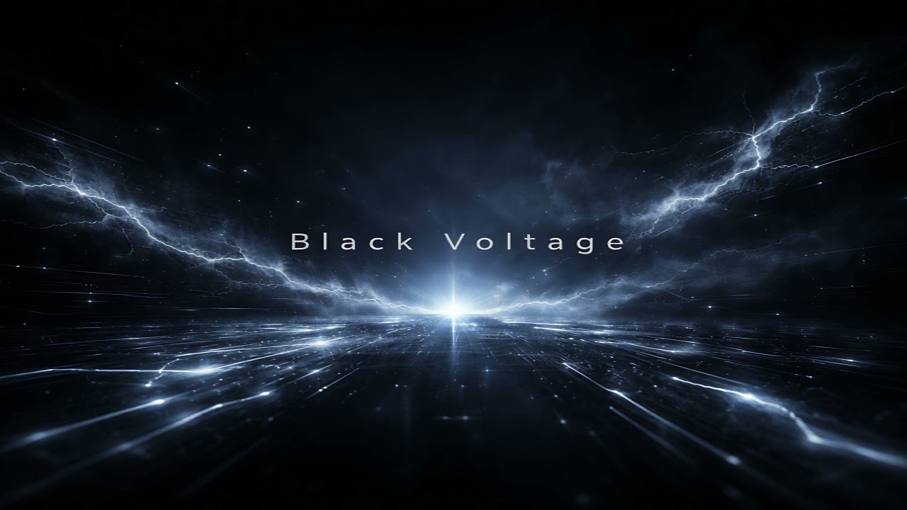 IXFlow Echoes | Black Voltage | شحنة معتمة